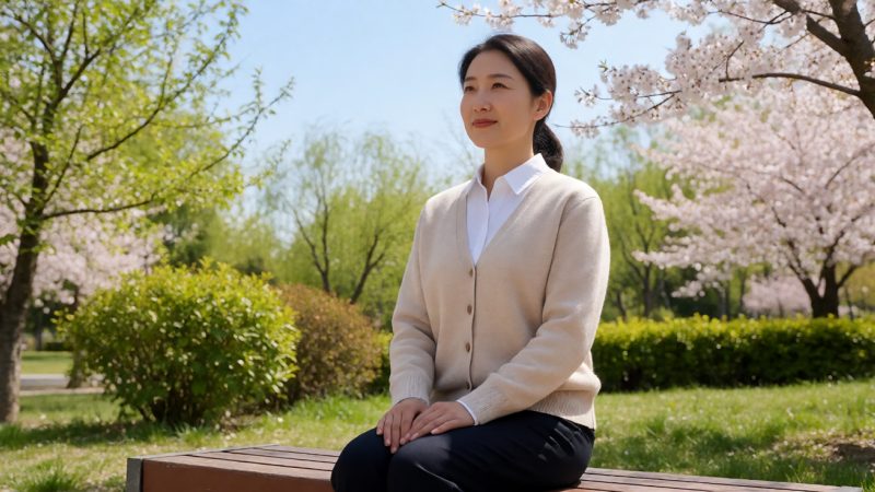 早春晴朗 小说 场景参考图